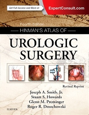Atlas of urosurgical anatomy : Hinman, Frank, 1915-2011