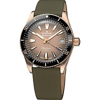 Edox SkyDiver 38 Date Automatic Limited Edition - 80131 3NC VI