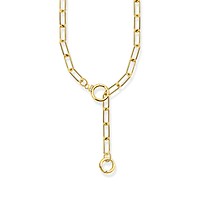 Collier Thomas Sabo KE2193-445-14 - Perles De Culture D'eau Douce Et Chaîne En Argent 925 - Neuf Avec étiquettes