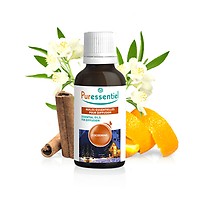 Puressentiel Huile essentielle de bergamote bio (10 ml) au meilleur prix  sur
