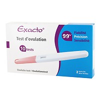 Prix de Exacto test infections urinaires x3, avis, conseils