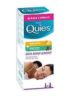 Quies Gouttière buccale anti-ronflement - Easypara