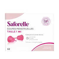 Culotte de règle pour ado Saforelle Teens