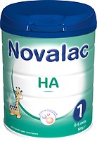 Novalac Expert Riz - Lait Alternative Végétale 0-36 Mois - LOT de 6x800g -  Paraphamadirect