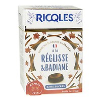 PHARMACIE DES FOUGÈRES - Parapharmacie Ricqles Pastille Menthe