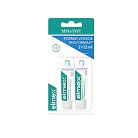 Elmex sensitive bain de bouche 400ml - Pharmacie Cap3000