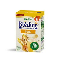 Blédina Blédidej Céréales Apport Lacté Saveur Briochée Dès 6 mois