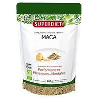 Super Diet Curcuma poudre Bio - Superfood - Articulations - Digestion