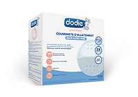 Dodie Coussinets Allaitement Ultra-Fins 100pcs - Confort et