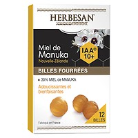 Herbesan Miel de Manuka IAA 18+ 8.82 oz