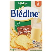 Blédina Bledine Cereales Saveur Biscuit Des 6 Mois 400g - Easypara