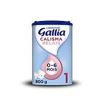 Guigoz Evolia lait infantile 1er âge - Relais allaitement 0-6 mois