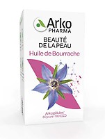 ARKOGÉLULES - Huile de Pépins de Courge, 60 gélules