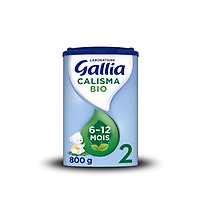 CALISMA - Croissance 3ème âge 10 mois à 3 ans - Gallia - 800 g
