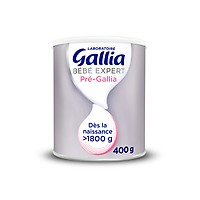 Achetez Gallia Bébé Expert Lait AR 1er Age boite 800g à 25.2