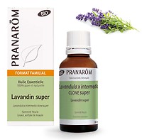 Traitement Pranarôm anti-poux 2 en 1 Bio - Aroma Essentiel