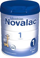 NOVALAC S 1ER AGE DE 0-6 MOIS - Parapharmacie Chez moi