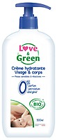 Lait de toilette hydratant BIO LOVE AND GREEN : Comparateur, Avis