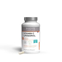 SANTÉ - Longevity Glutathion Liposomal, 30 Gélules