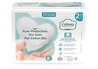 BABY PROTECT - Protections pour le Change de Bébé, 24 unités