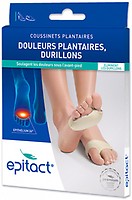 Coussinets plantaires S Epitact - 1 paire