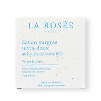 Savon surgras bébé au Cold cream