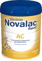 Novalac Alternative Végétale Riz 800 g Pas Cher - Alimentation bébé