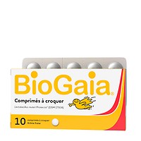 BioGaia Gouttes probiotiques + 400 UI de vitamine D 10 ml  (approvisionnement de 50 jours/250 gouttes) pour bébés et tout-petits :  : Santé et Soins personnels