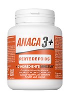 ANACA 3 - Cures minceur - jour & nuit - 2 x 30 jours