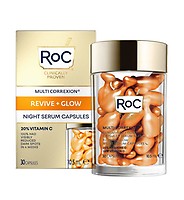 RETINOL CORREXION® Soin Lissant Capsules Sérum Nuit 30 Capsules