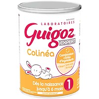 GUIGOZ Lait AR 2ème age Anti-Régurgitations 6-12 mois 780g - Parapharmacie  Prado Mermoz