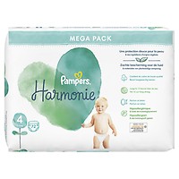 PAMPERS Harmonie pants couches culottes taille 5 (12-17kg) 20