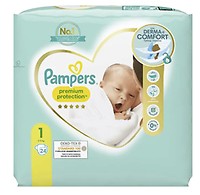 Pampers Premium Protection Taille 5 11-16kg