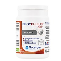 ERGYPHILUS® Intima – Probiotiques, Microbiote intime féminin - Nutergia