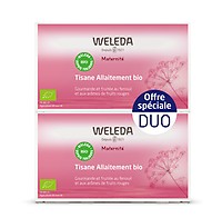 Tisane d'allaitement 100% BIO (Weleda) - Idyllemarket