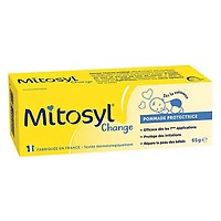 Mitosyl Lingettes biodégradables - 2x72 lingettes - Pharmacie en