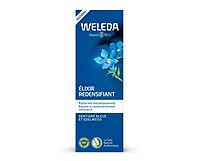 Crème de Nuit redensifiante Gentiane bleue et Edelweiss - Weleda