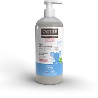 Cattier Bébé eau nettoyante micellaire - Babyboom Shop