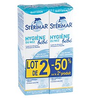 Carrés De Coton Stérilux Hartmann - 8x10cm - 200 Unités - Sans Parfum - Pour Bébé Et Démaquillage