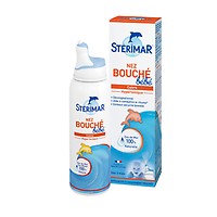 STERIMAR Bébé Stop & protect rhume - spray de 15 ml - Stérimar - B