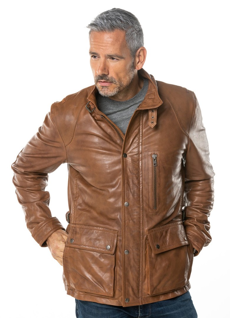 discount leather jacket