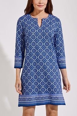 coolibar tunic dress