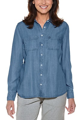 Women's Rhodes Shirt UPF 50+