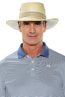 golf hat with neck protection
