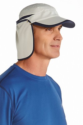 sunbreaker running cap