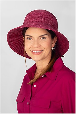 Cabana Cruise Beach Hat - Stylish Sun Protection for Women – Cruise  Necessities ™