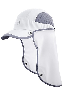 sunbreaker running cap