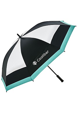 Sun Protective Coolibar UPF 50 One Size- Light Rose 42 Inch Sodalis Travel Umbrella 