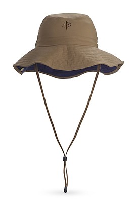 Coolibar UV-Schutz Cappello Uomo 