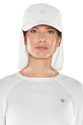 sunbreaker running cap